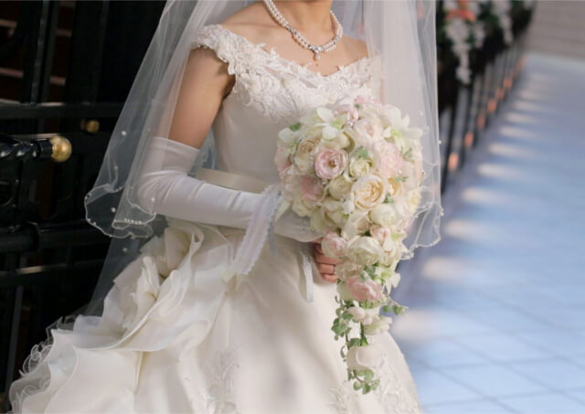 仙台でリンパやキャビテーションがあるエステ 青の家 ブライダルエステで最高に美しい花嫁に
